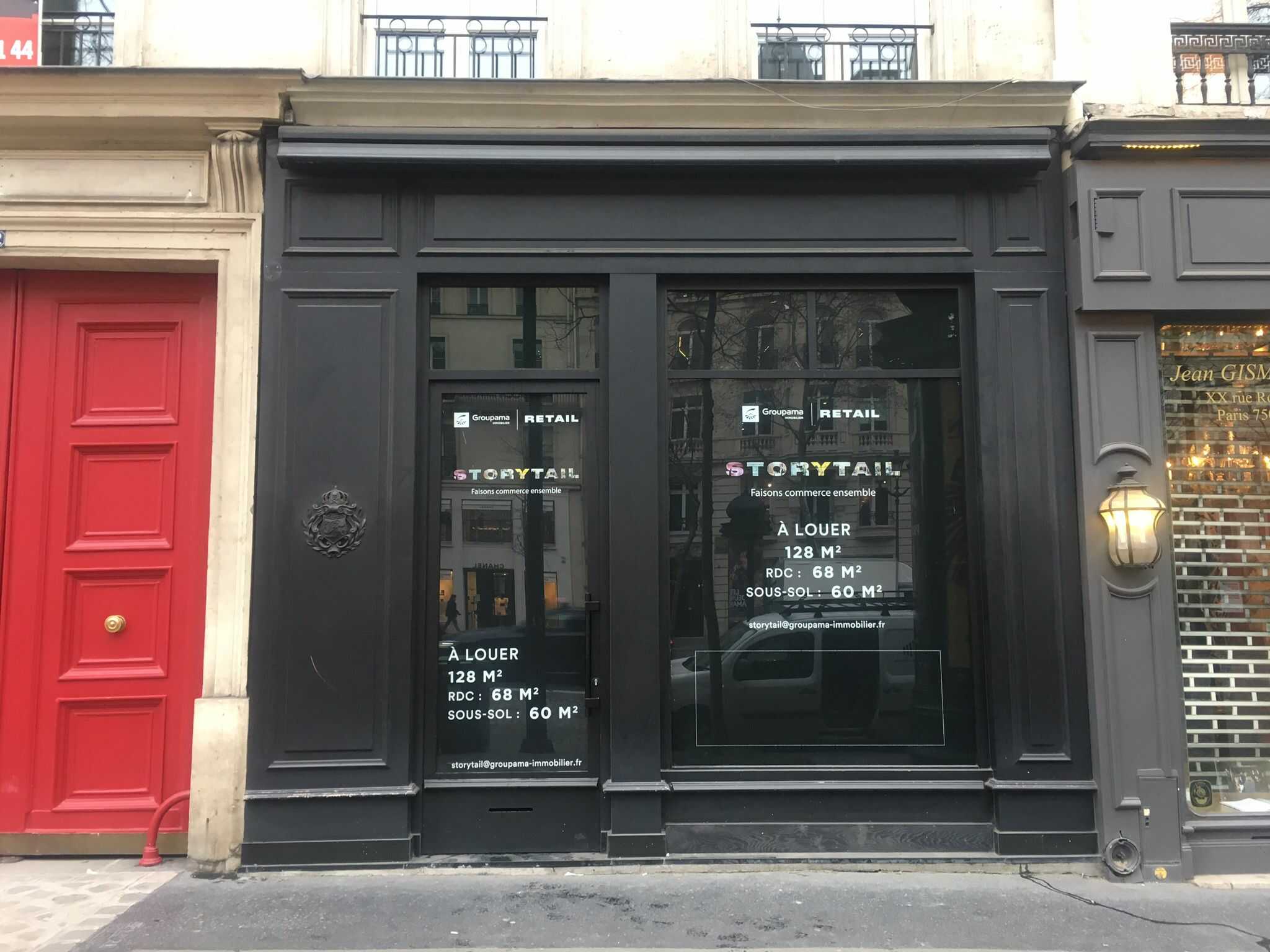 22 rue Royale - 75008 PARIS