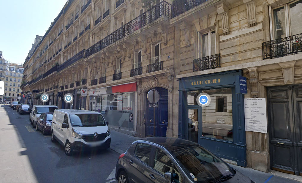 STORYTAIL LOCAL COMMERCIAL RUE LITTRE RUE DE RENNE 75006