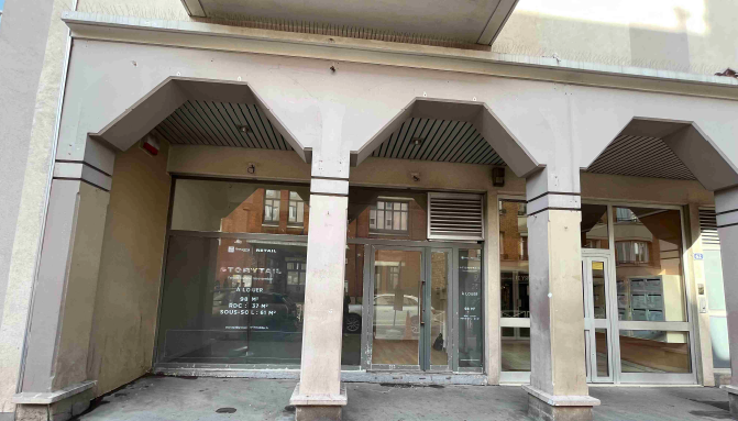 storytail montrouge local commercial